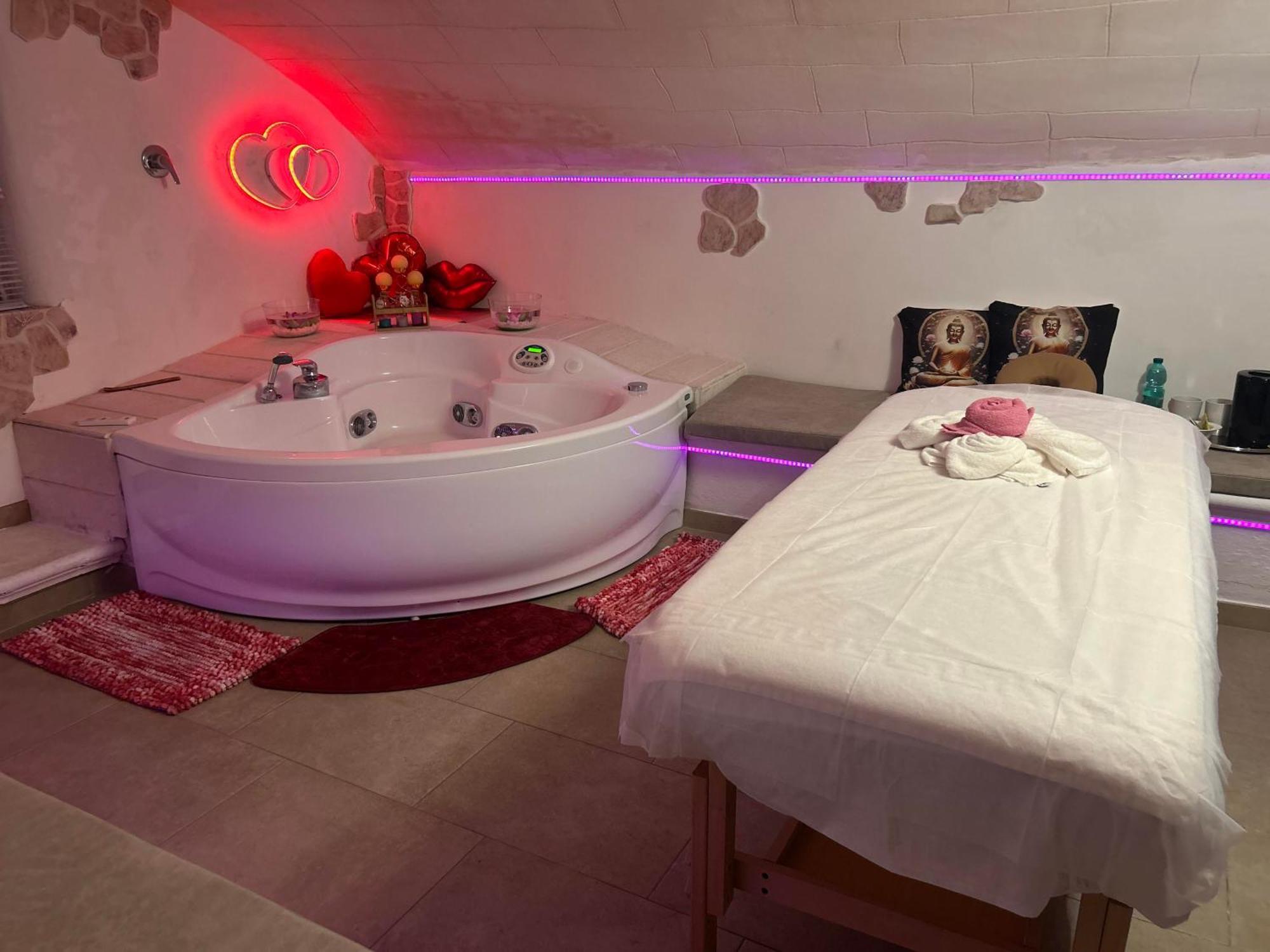 B&B Massafra Nella Tebaide Ngoại thất bức ảnh