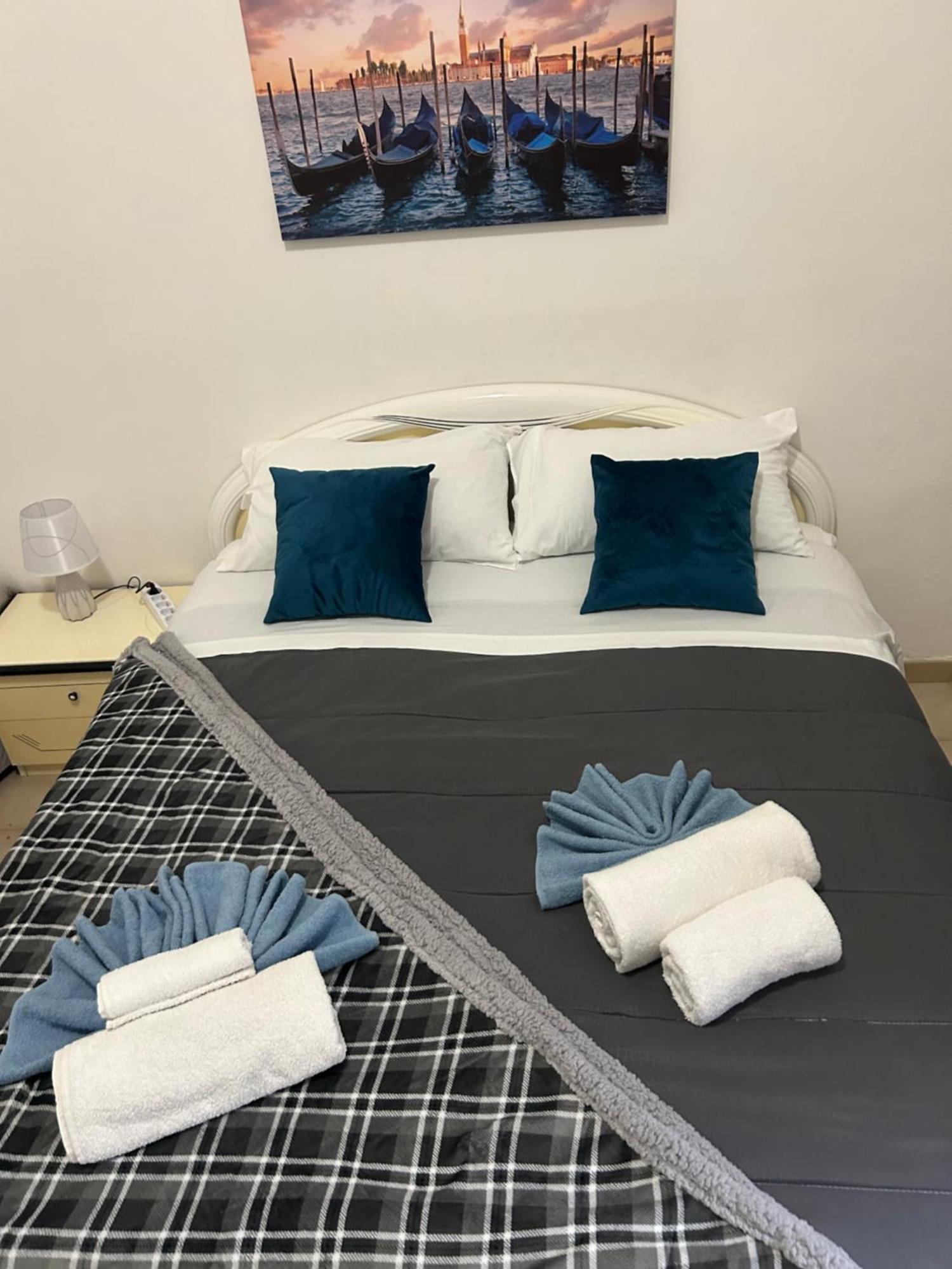 B&B Massafra Nella Tebaide Ngoại thất bức ảnh